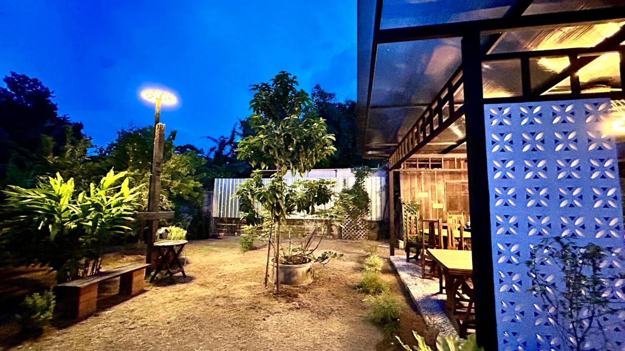Baan Heart Thai Chiang Mai Dış mekan fotoğraf