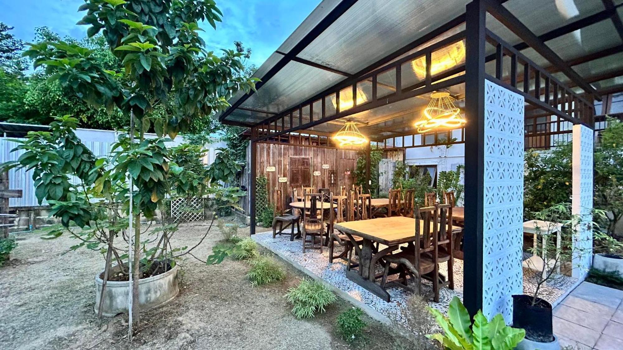 Baan Heart Thai Chiang Mai Dış mekan fotoğraf