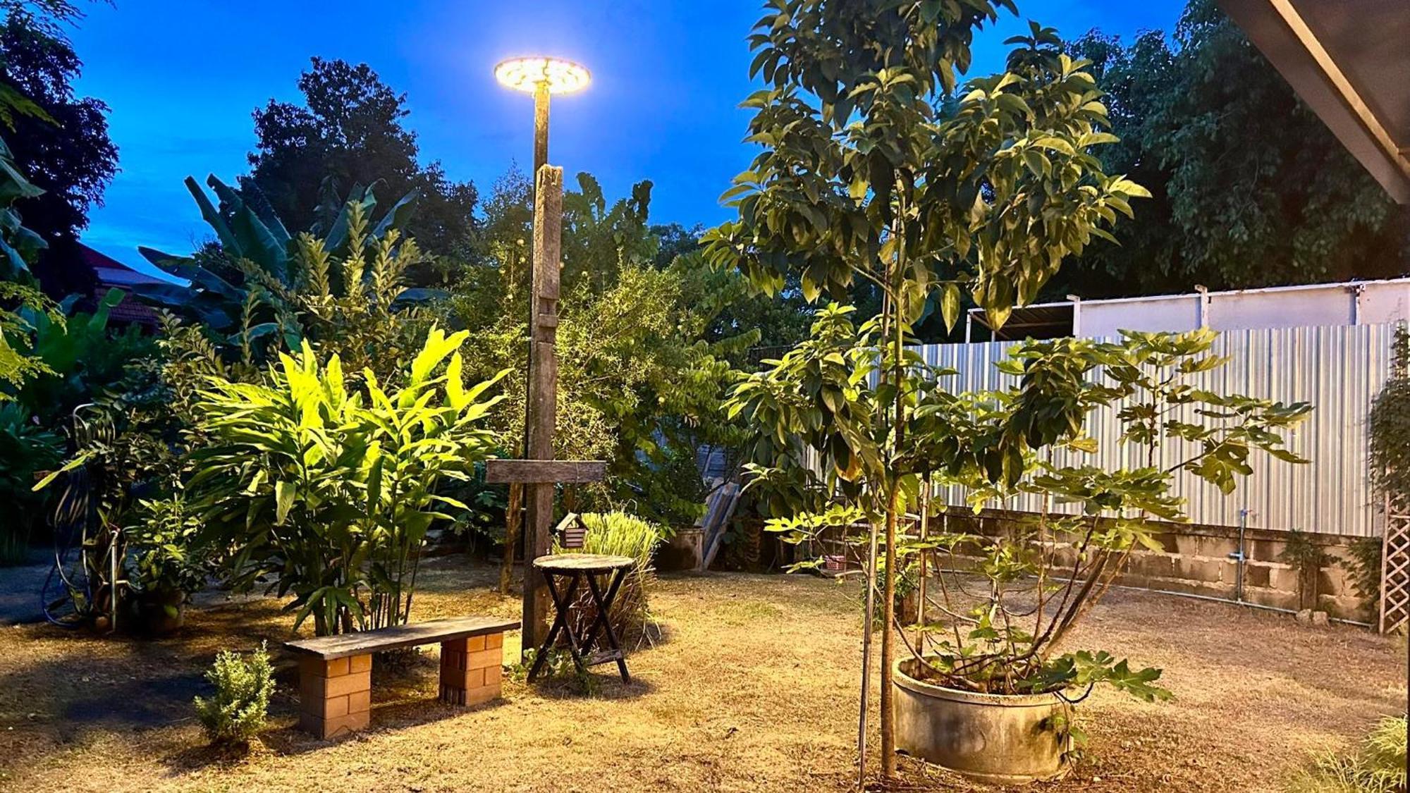 Baan Heart Thai Chiang Mai Dış mekan fotoğraf