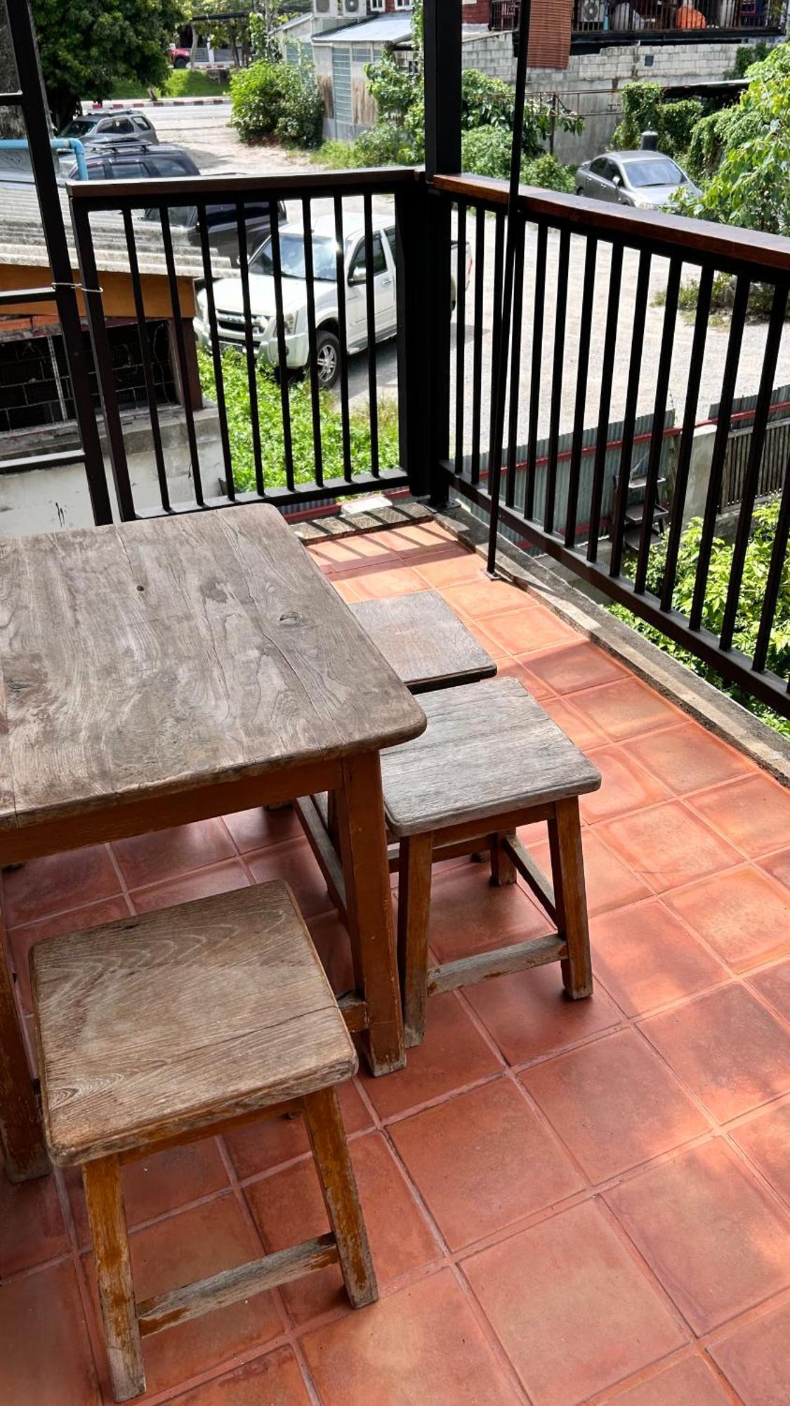 Baan Heart Thai Chiang Mai Dış mekan fotoğraf