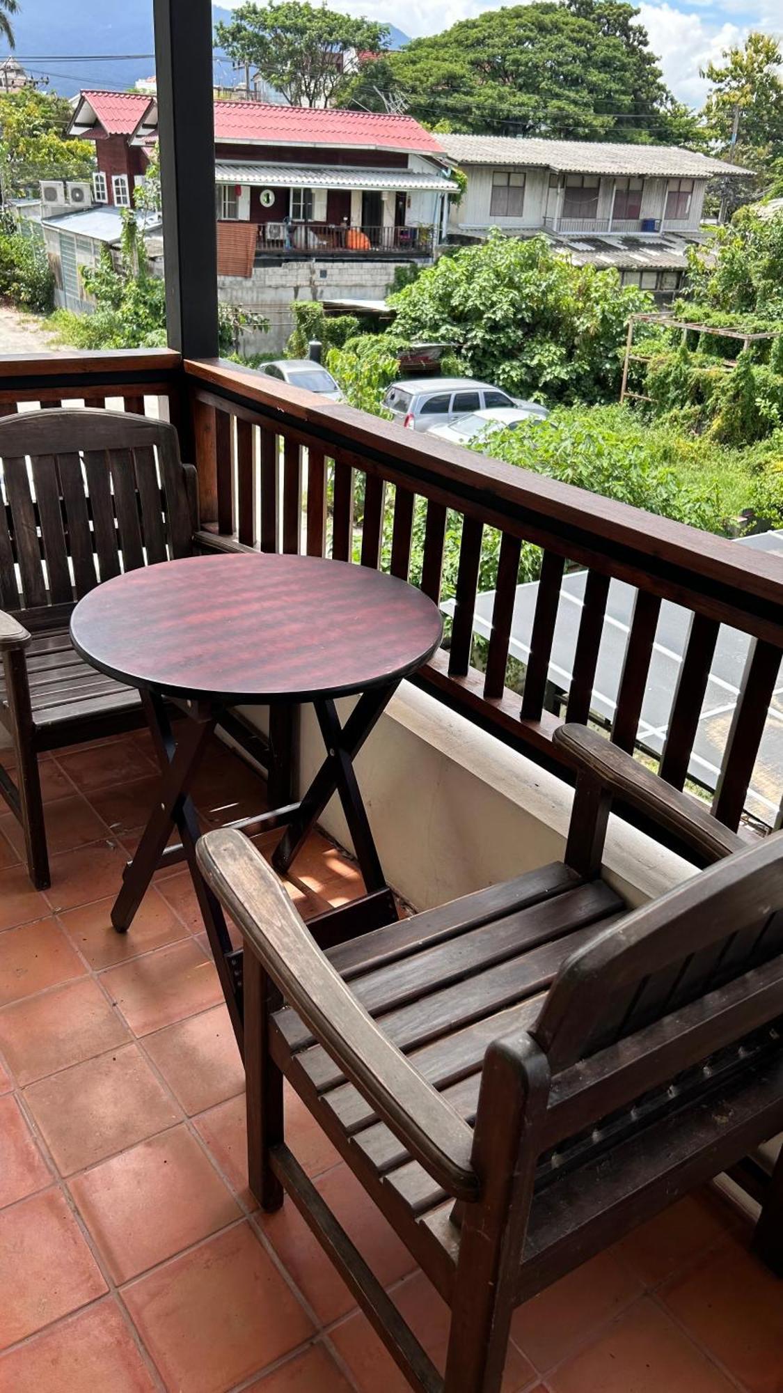 Baan Heart Thai Chiang Mai Dış mekan fotoğraf