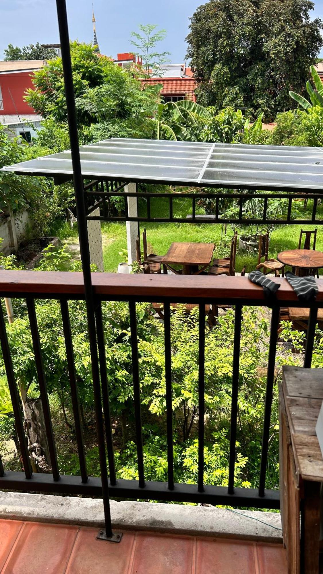 Baan Heart Thai Chiang Mai Dış mekan fotoğraf