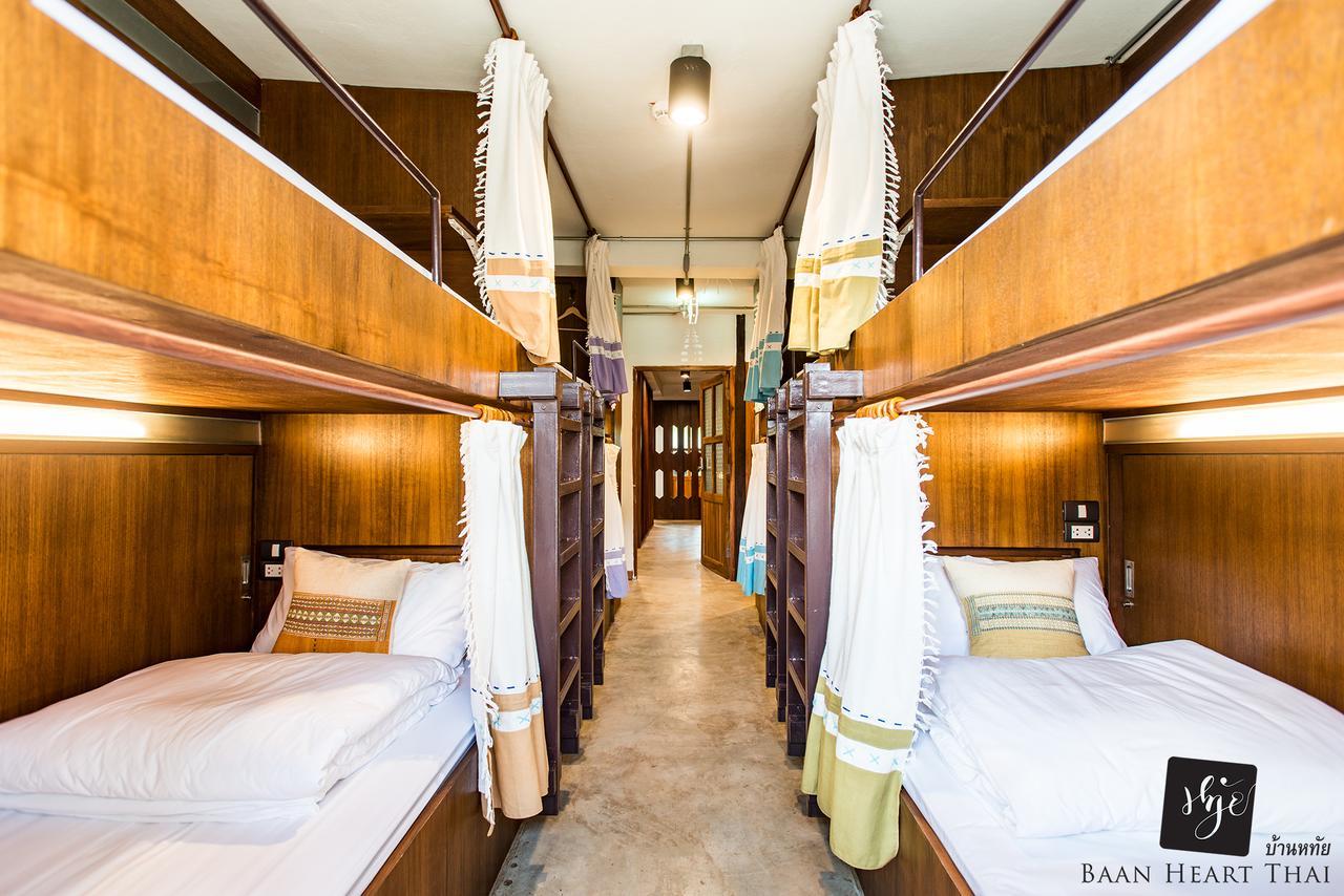 Baan Heart Thai Chiang Mai Dış mekan fotoğraf