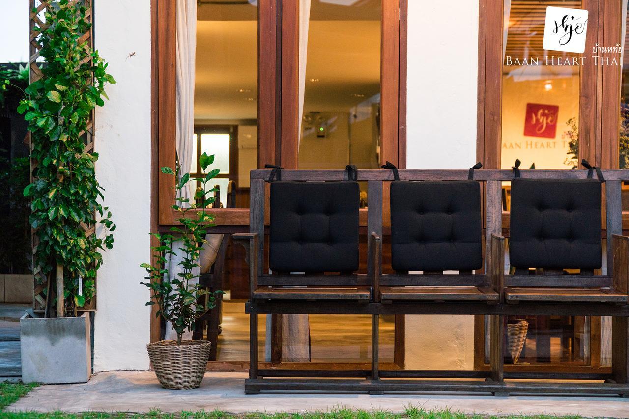 Baan Heart Thai Chiang Mai Dış mekan fotoğraf